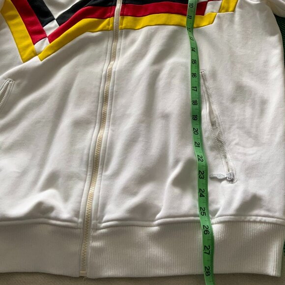 ADIDAS FIFA GERMANY SOCCER TRACK JACKET ADULT SIZE XL - Picture 10 of 10